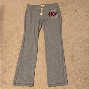 Hollister sweatpants